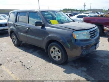  Salvage Honda Pilot