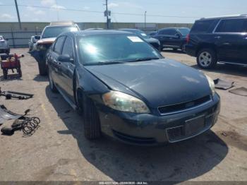  Salvage Chevrolet Impala