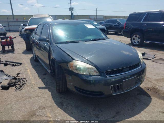  Salvage Chevrolet Impala