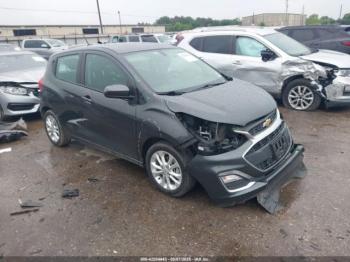  Salvage Chevrolet Spark