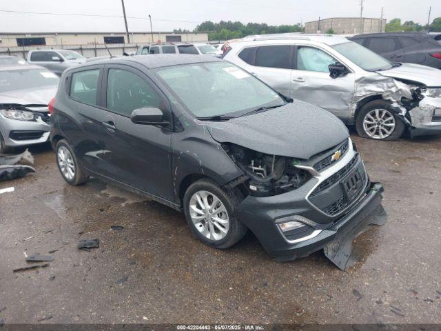  Salvage Chevrolet Spark