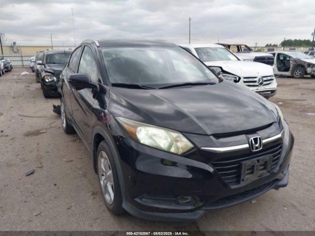  Salvage Honda HR-V