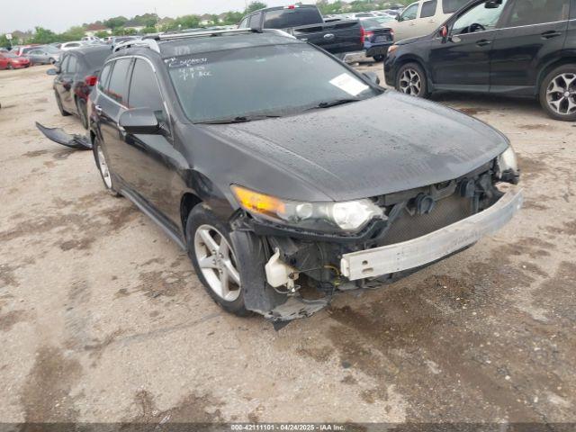  Salvage Acura Tsx Sport