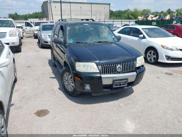  Salvage Mercury Mariner