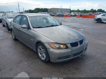 Salvage BMW 3 Series
