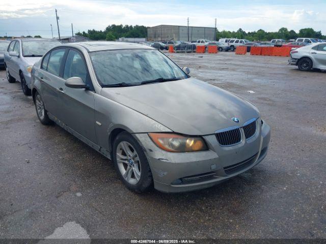  Salvage BMW 3 Series