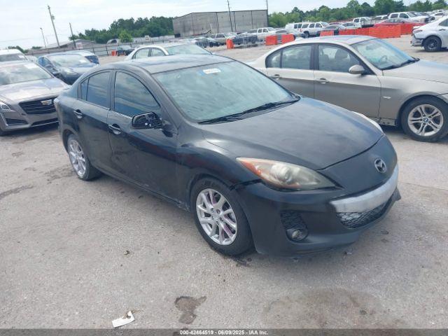  Salvage Mazda Mazda3