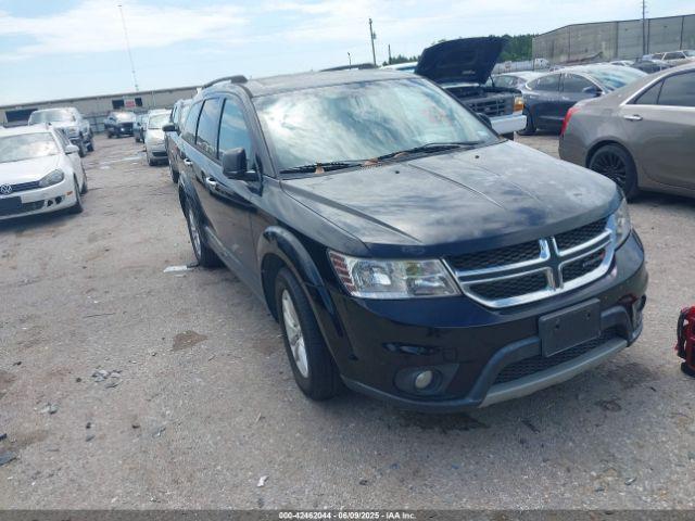  Salvage Dodge Journey