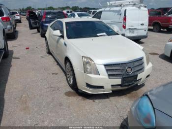  Salvage Cadillac CTS