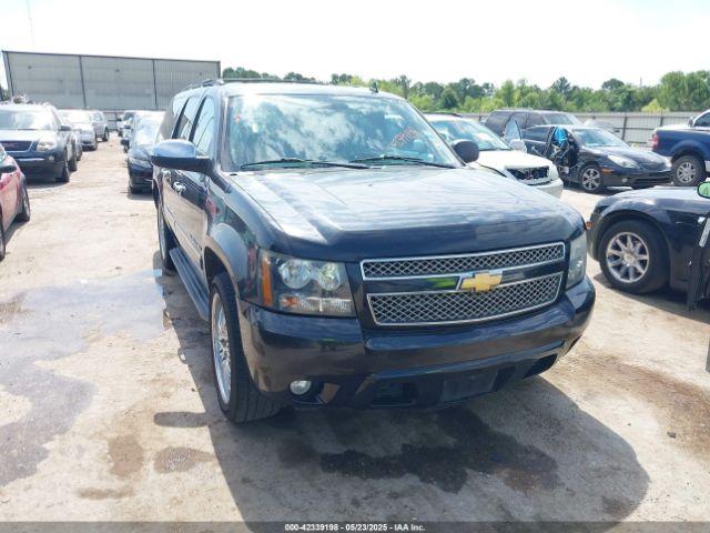  Salvage Chevrolet Suburban 1500