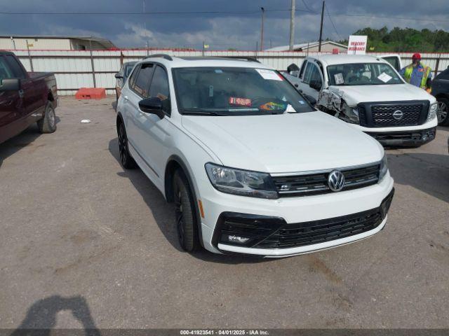  Salvage Volkswagen Tiguan