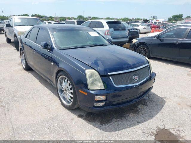 Salvage Cadillac STS