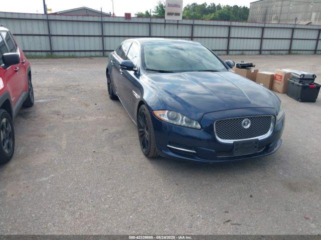  Salvage Jaguar XJ