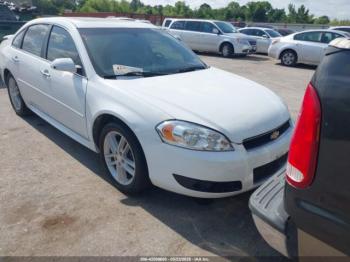  Salvage Chevrolet Impala