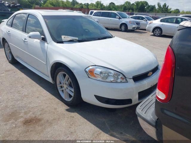  Salvage Chevrolet Impala