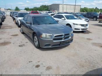  Salvage Dodge Charger