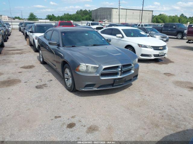  Salvage Dodge Charger