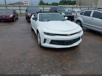  Salvage Chevrolet Camaro