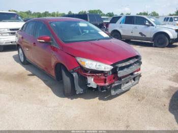  Salvage Ford Focus