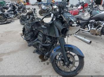  Salvage Harley-Davidson Fltrxs