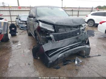  Salvage Land Rover Range Rover