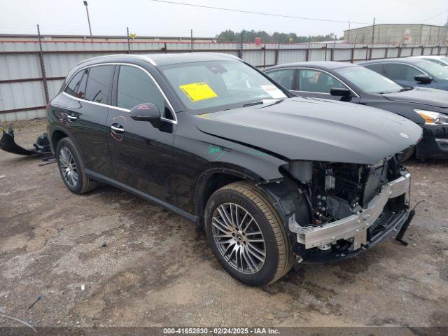  Salvage Mercedes-Benz GLC