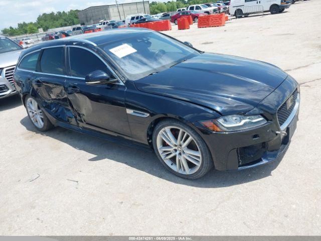  Salvage Jaguar XF