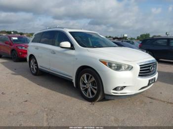  Salvage INFINITI Qx