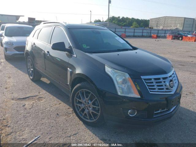  Salvage Cadillac SRX