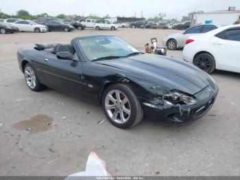  Salvage Jaguar Xk8