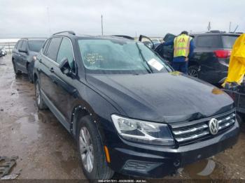  Salvage Volkswagen Tiguan