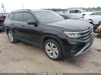  Salvage Volkswagen Atlas
