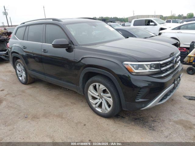  Salvage Volkswagen Atlas