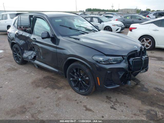  Salvage BMW X Series