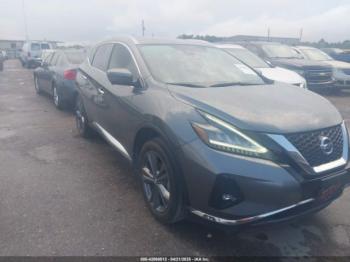  Salvage Nissan Murano