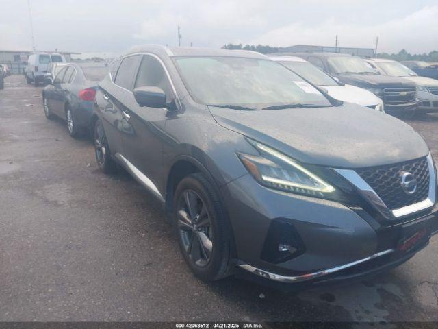  Salvage Nissan Murano