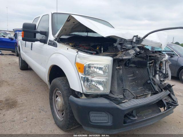  Salvage Ford F-350