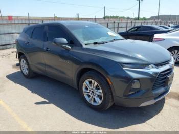 Salvage Chevrolet Blazer