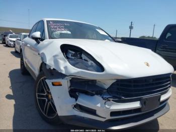  Salvage Porsche Macan