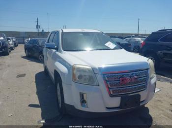  Salvage GMC Terrain