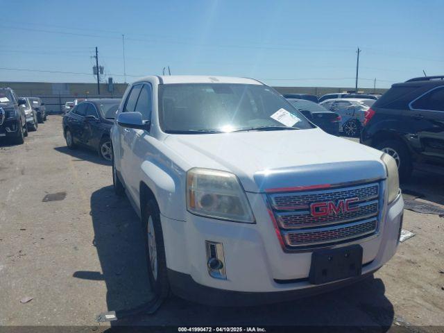  Salvage GMC Terrain