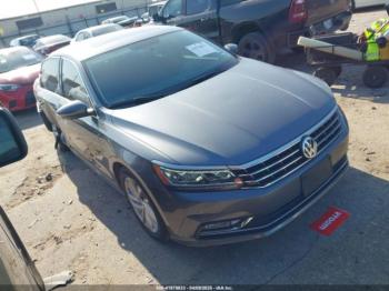  Salvage Volkswagen Passat