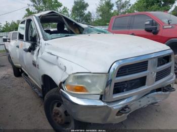  Salvage Ram 3500