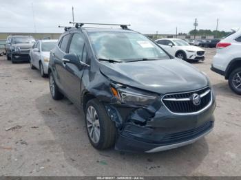  Salvage Buick Encore