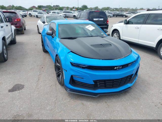  Salvage Chevrolet Camaro