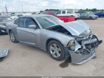  Salvage Dodge Charger