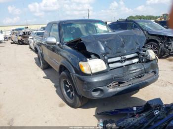  Salvage Toyota Tundra