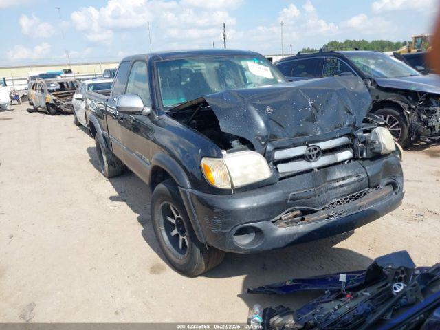  Salvage Toyota Tundra