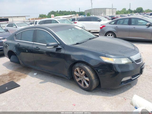  Salvage Acura TL