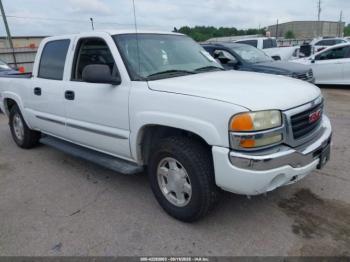  Salvage GMC Sierra 1500